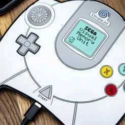 Phone Accessories Official SEGA Dreamcast Hand Controller Wireless Charging Mat