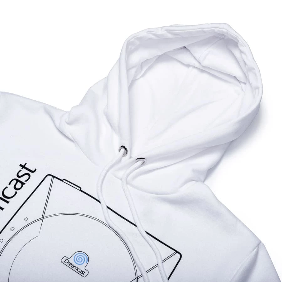 Official Dreamcast Hoodies (Unisex) Apparel