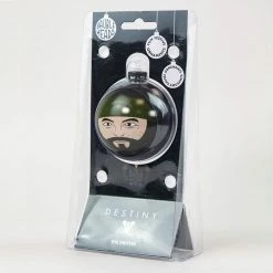 Destiny Christmas Decoration Bauble Heads Destiny ‘The Drifter’ Christmas Decoration / Ornament