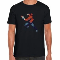 Official Final Vendetta Duke Unisex T-Shirts Apparel