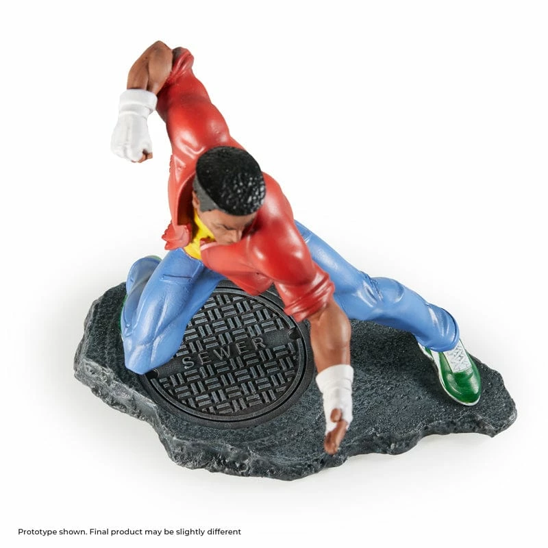 Final Vendetta Duke Sancho Statue