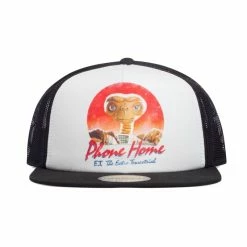 ET Official E.T. Phone Home Trucker Cap