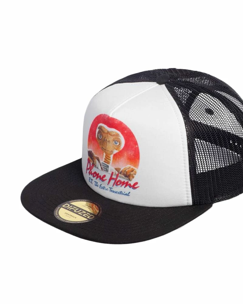 ET Official E.T. Phone Home Trucker Cap