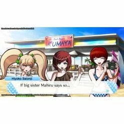 Games Danganronpa Decadence (Nintendo Switch)