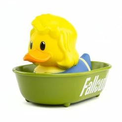 Fallout Vault Girl TUBBZ Collectible Duck