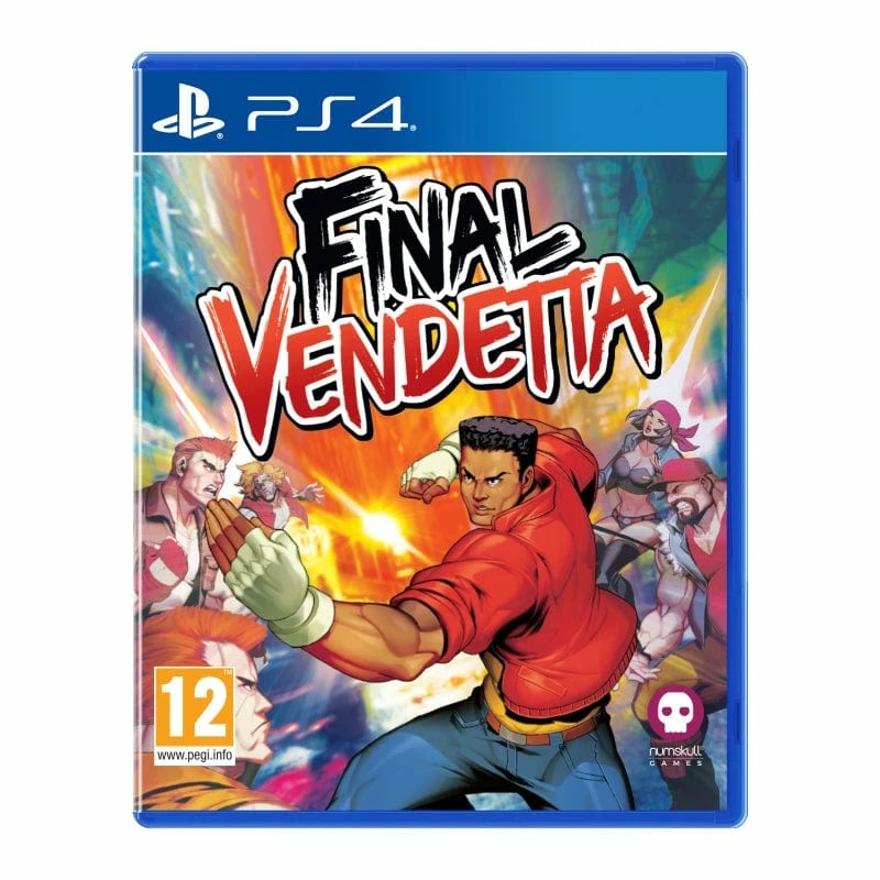 Final Vendetta (PS4)