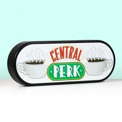 Official Friends Central Perk 3D Desk Lamp / Wall Light Homeware