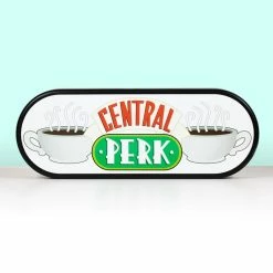 Official Friends Central Perk 3D Desk Lamp / Wall Light Homeware