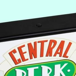 Official Friends Central Perk 3D Desk Lamp / Wall Light Homeware