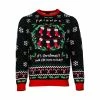 Friends Christmas Jumper Official Friends ‘Could I BE More Excited’ Christmas Jumper / Ugly Sweater