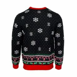 Friends Christmas Jumper Official Friends ‘Could I BE More Excited’ Christmas Jumper / Ugly Sweater
