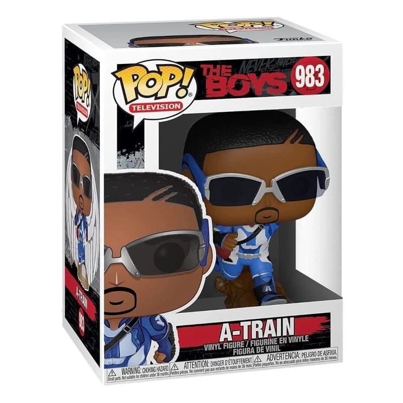 Funko POP! Vinyl TV: The Boys - A-Train