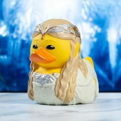 Lord Of The Rings Galadriel TUBBZ Cosplaying Duck Collectible