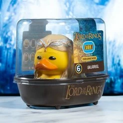 Lord Of The Rings Galadriel TUBBZ Cosplaying Duck Collectible
