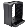PlayStation Gaming Accessories Universal Games And Blu-ray Storage Tower (PS4, Xbox One, PS3 & Blu-ray)