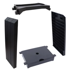 PlayStation Gaming Accessories Universal Games And Blu-ray Storage Tower (PS4, Xbox One, PS3 & Blu-ray)