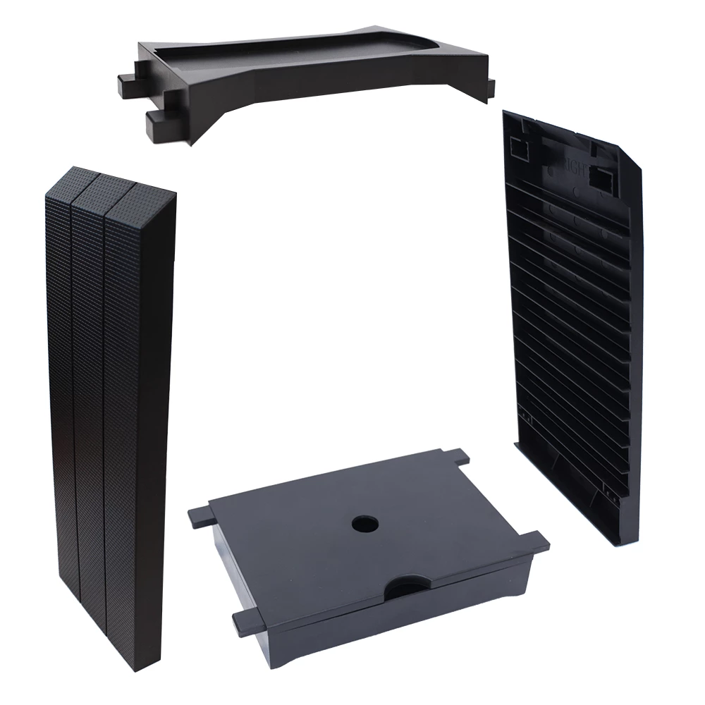 PlayStation Gaming Accessories Universal Games And Blu-ray Storage Tower (PS4, Xbox One, PS3 & Blu-ray)