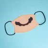 Accessories Official Numskull Moustache 2 Face Mask