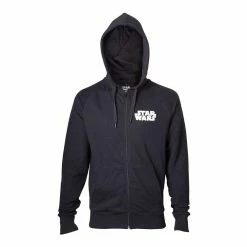 Official Star Wars Black Stormtrooper Hoodies Apparel