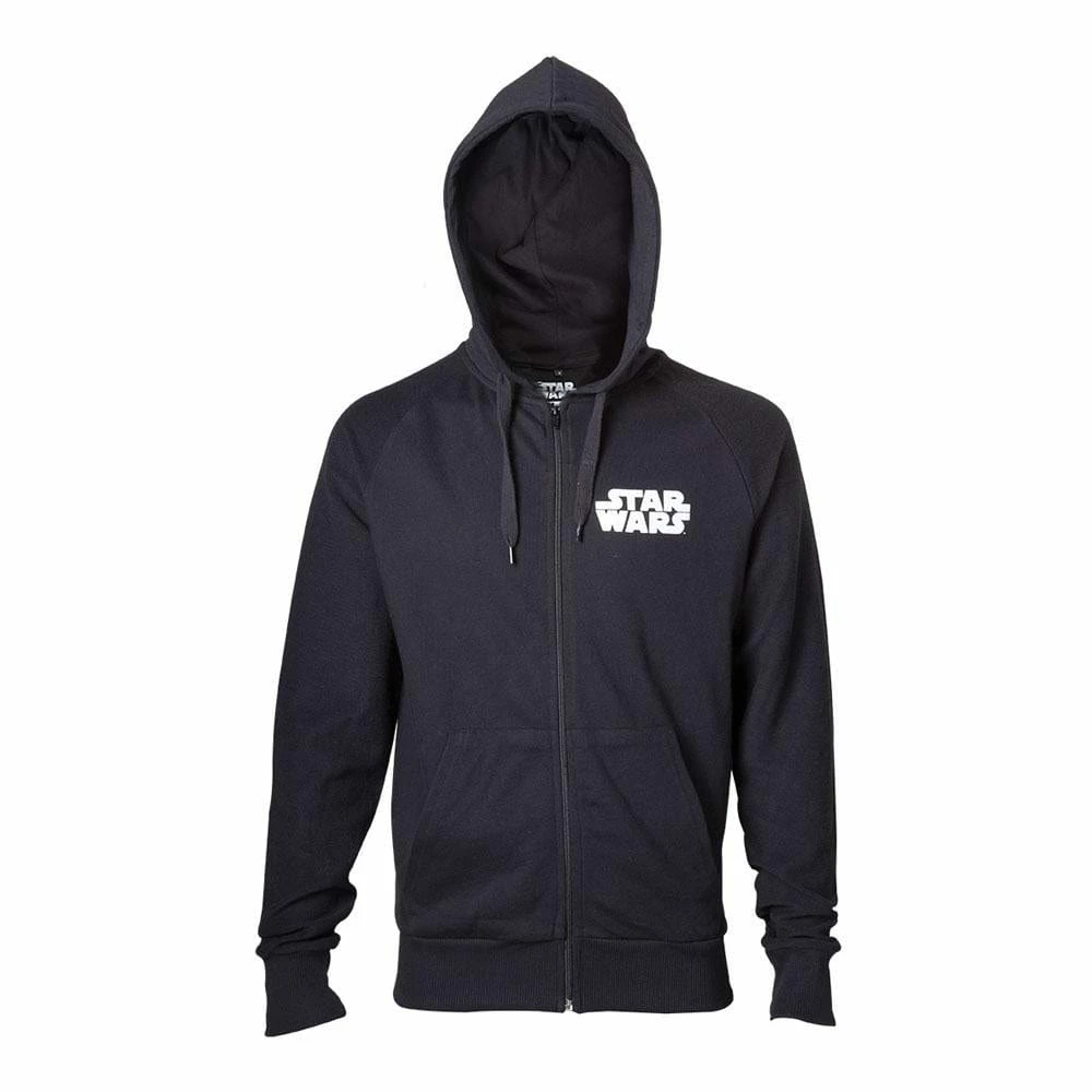 Official Star Wars Black Stormtrooper Hoodies Apparel
