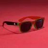 Accessories Official Ghostbusters Black And Green Sunglasses