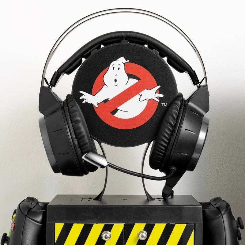 Ghost Busters Gaming Accessories Official Ghostbusters Gaming Locker