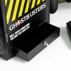 Ghost Busters Gaming Accessories Official Ghostbusters Gaming Locker