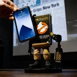 Power Idolz Ghostbusters Wireless Charging Dock Phone Accessories