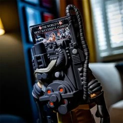 Power Idolz Ghostbusters Wireless Charging Dock Phone Accessories