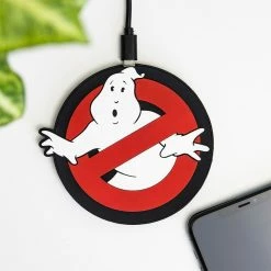 Ghostbusters Afterlife Official Ghostbusters Wireless Charging Mat Phone Accessories