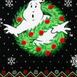 Official Ghostbusters Christmas Jumper / Ugly Sweater