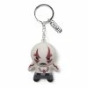 Keyrings Official Marvel Guardians Of The Galaxy Drax 3D Rubber Keyring / Keychain