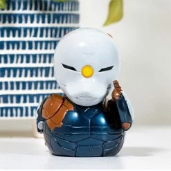 Metal Gear Solid Gray Fox TUBBZ Cosplaying Duck Collectible