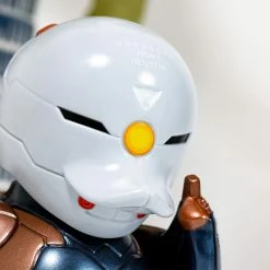 Metal Gear Solid Gray Fox TUBBZ Cosplaying Duck Collectible