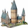 Official Harry Potter Hogwarts Great Hall Puzzle (850 Pieces)