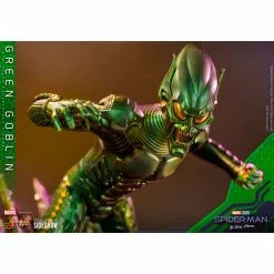 Official Hot Toys Marvel Spider-Man No Way Home Green Goblin 1:6 Scale Figure Avengers