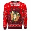 Official Gremlins Christmas Jumper / Ugly Sweater