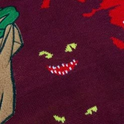 Official Gremlins Christmas Jumper / Ugly Sweater