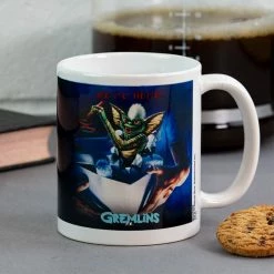 Official Gremlins We're Here Mug