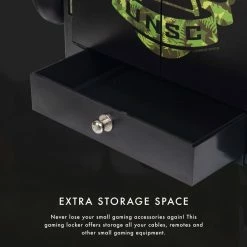 Gaming Accessories Official Halo Gaming Locker
