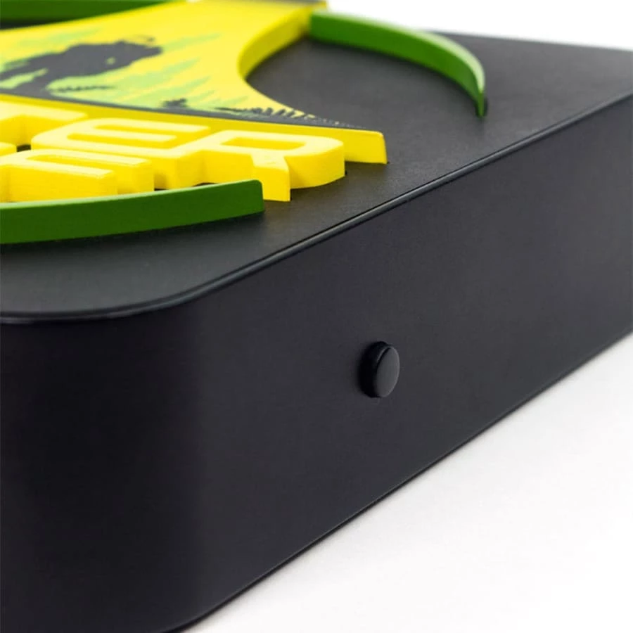 Official Halo 3D Desk Lamp / Wall Light