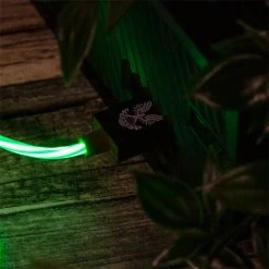 Official Halo LED Micro USB Cable (PS4 And Xbox One) Gaming Accessories