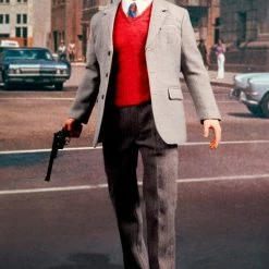 Official Sideshow Collectible Dirty Harry - Harry Callahan 1:6 Scale Figure Premium Collectibles