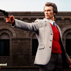 Official Sideshow Collectible Dirty Harry - Harry Callahan 1:6 Scale Figure Premium Collectibles