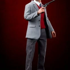 Official Sideshow Collectible Dirty Harry - Harry Callahan 1:6 Scale Figure Premium Collectibles