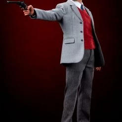 Official Sideshow Collectible Dirty Harry - Harry Callahan 1:6 Scale Figure Premium Collectibles