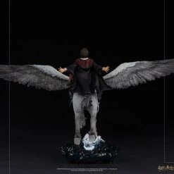Official Iron Studios Harry Potter Harry And Buckbeak Deluxe Art 1:10 Scale Figure