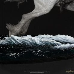Official Iron Studios Harry Potter Harry And Buckbeak Deluxe Art 1:10 Scale Figure