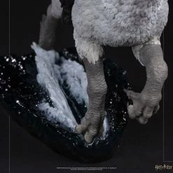 Official Iron Studios Harry Potter Harry And Buckbeak Deluxe Art 1:10 Scale Figure