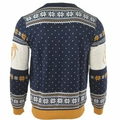 Harry Potter Christmas Jumper Official Harry Potter Hedwig Christmas Jumper / Ugly Sweater